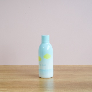 Bình Starbucks 11.8Oz (349ml) Stainless Steel Island Sun