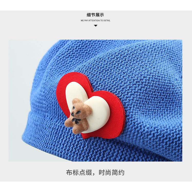 Mũ Nồi Mỏng Mùa Hè 2022 Phong Cách Cổ Điển Nhật Bản Thiết Kế Mới Cho Nữ