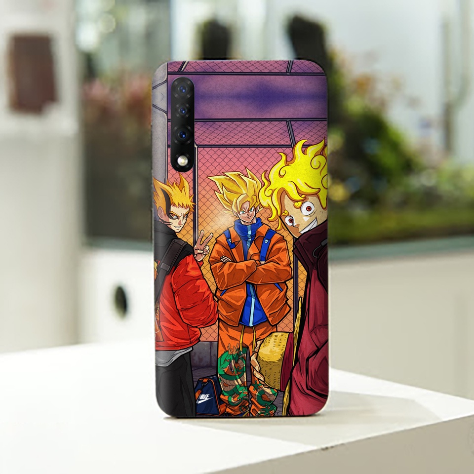 Miếng Dán Skin Điện Thoại In Hình Anime Cho Iphone 7/ 8/ X/ 11/ 11 Pro Max/ 12/ 12 pro max/ 13/ 13 pro max