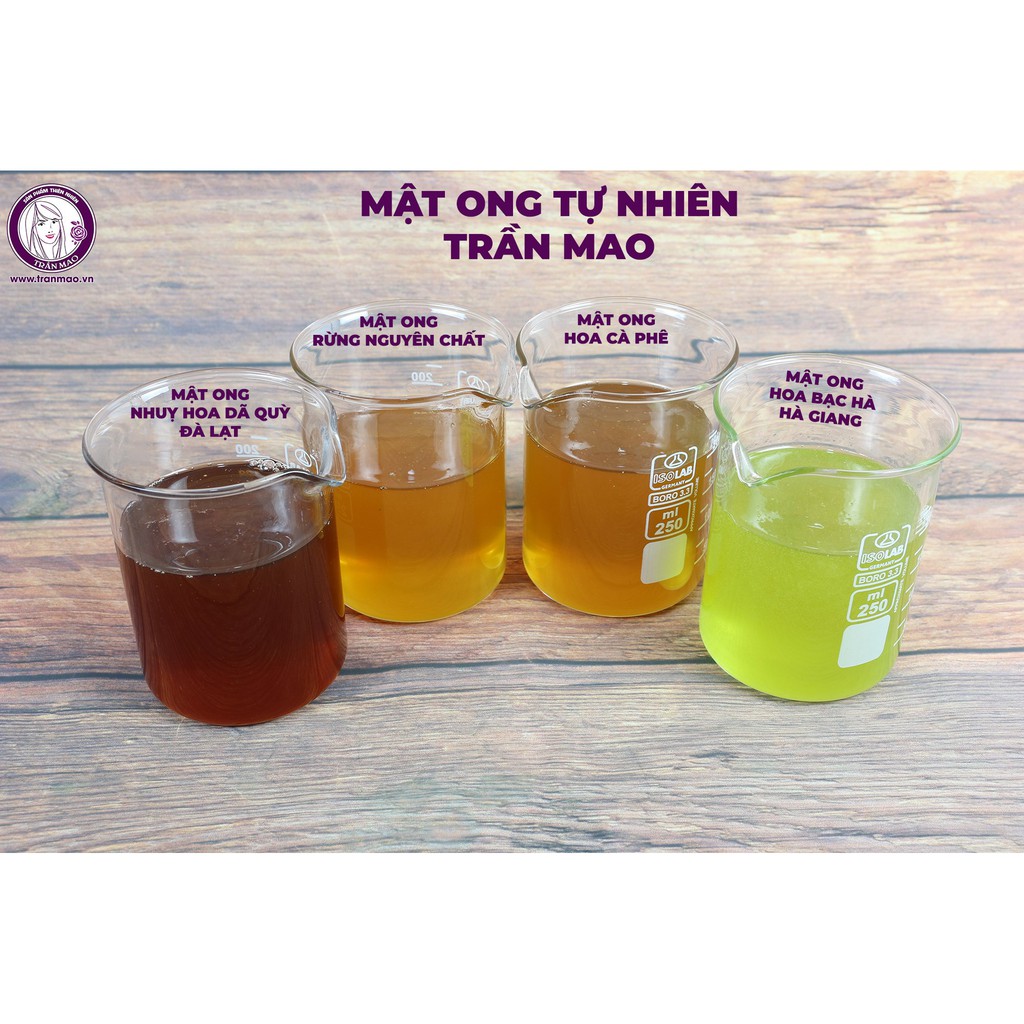 Mật ong Bạc Hà Hà Giang