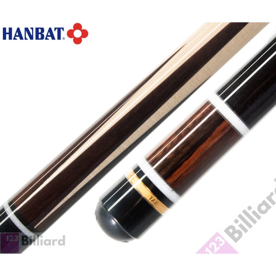 [SIÊU THỊ BIDA] Cơ Hanbat K66S Ngọn ghép [Cơ bida ba băng/3C/Carom]