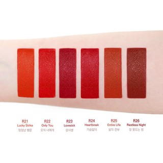 Son Thỏi Agapan Red Pit A Pat Lipstick