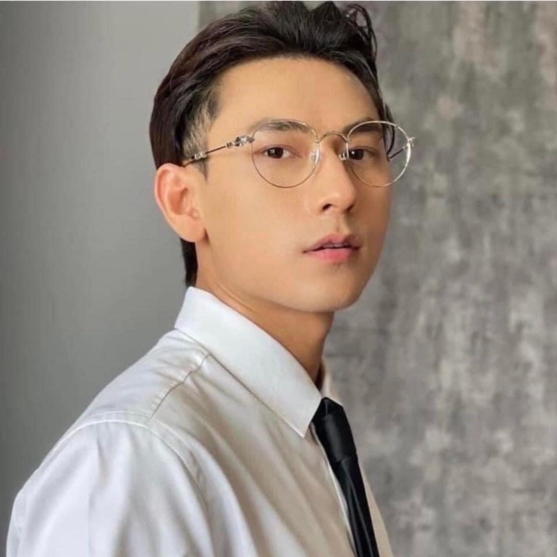 ⚡️Kèm box⚡️ Kính G.m Jenni Cloudyy titan cao cấp form tròn hot trend 2022 Jolie eyewear