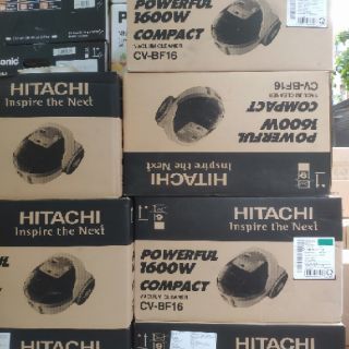 MÁY HÚT BỤI HITACHI CV-BF16 24CV THÁI LAN ( Hàng chính hãng)