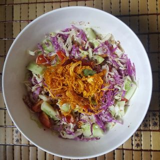 1kg khô gà lá chanh