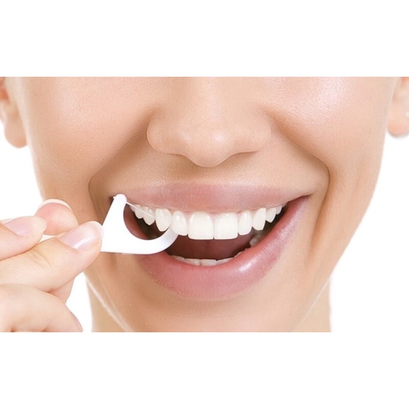 SUKA - Tăm chỉ nha khoa chất lượng Nhật Bản (Bịch 80 cây) Tiệm Thêu Việt