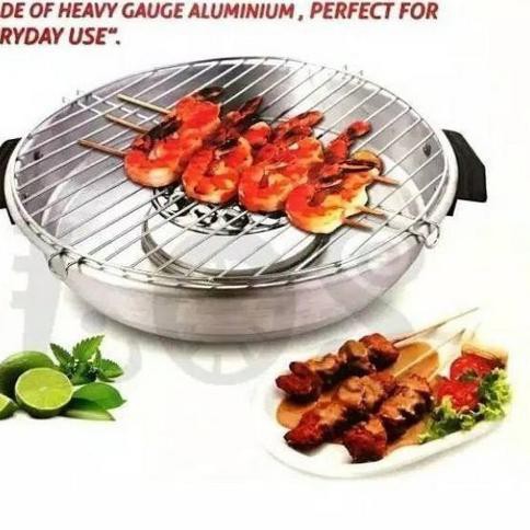 Lò Nướng Bbq Kích Thước 32cm (5) Chất Lượng Cao