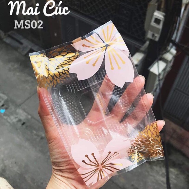 Khay túi mai cúc 150g-250g
