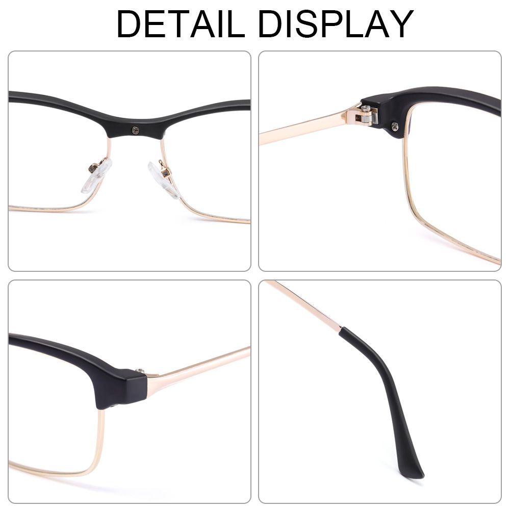 Kính Đọc Sách + 1.0 ~ + 4.0 Tầm Nhìn