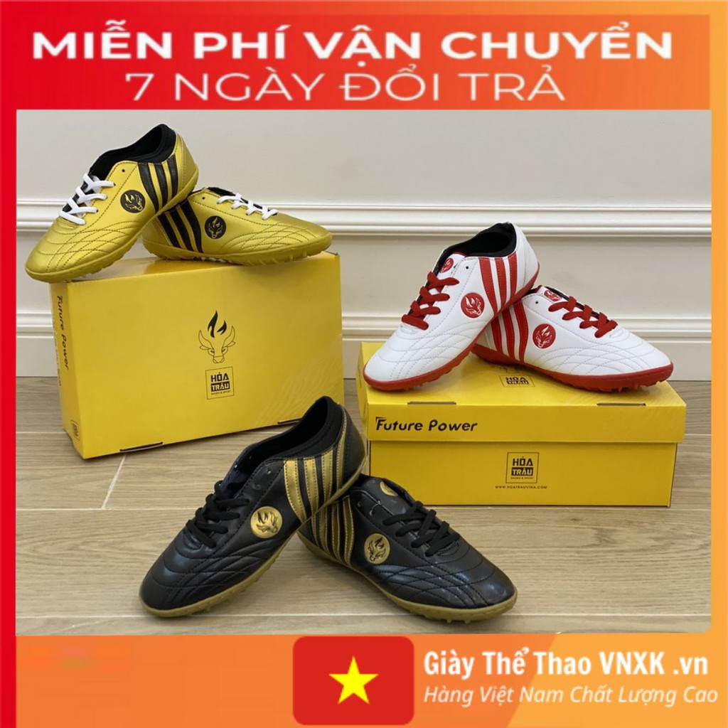 Giày Bóng Đá Hỏa Trâu VICTOR.TE Cao cấp⚡FREESHIP⚡ Siêu bền, dành cho các cầu thủ nhí trên sân cỏ nhân tạo.