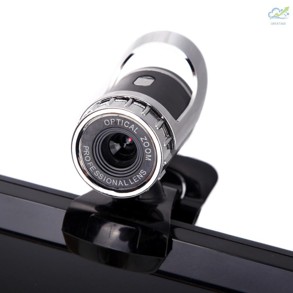 Webcam Usb 2.0 Cho Máy Tính | BigBuy360 - bigbuy360.vn