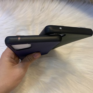 ốp lưng giả da sam sung A72
