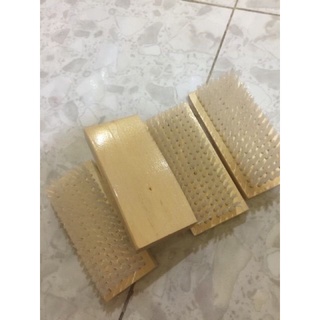 Bàn chải gỗ