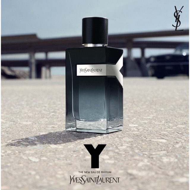 [BL] Nước hoa dùng thử YSL Y for men EDP 5ml/10ml/20ml | Thế Giới Skin Care