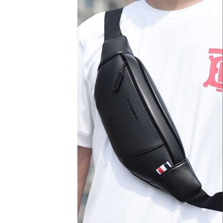 Túi Da Đeo Chéo Vai Thời Trang Dành Cho Nam bko002