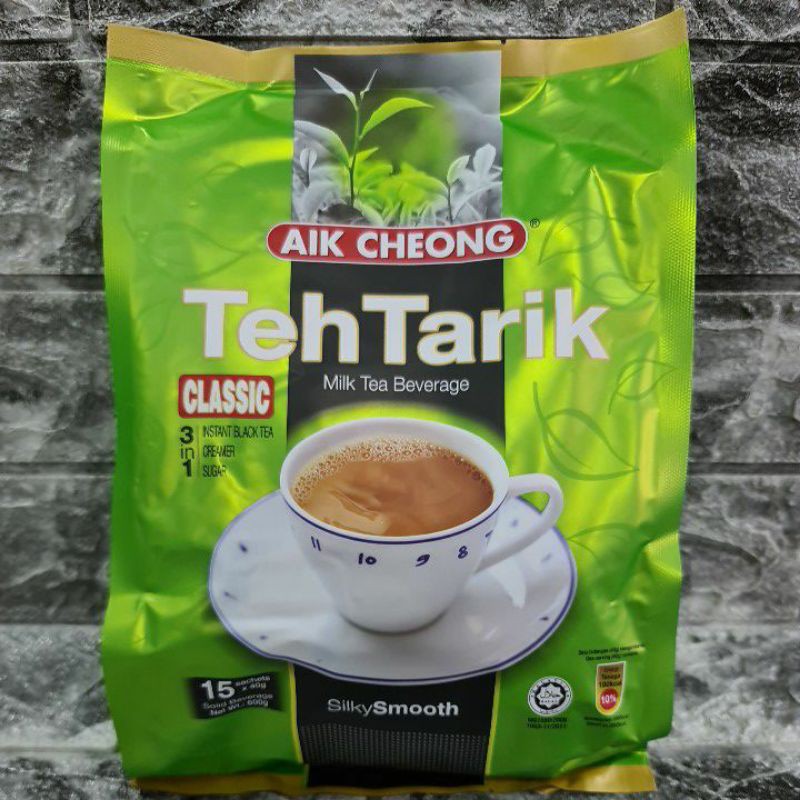 Trà sữa Teh Tarik AIK CHEONG Malaysia
