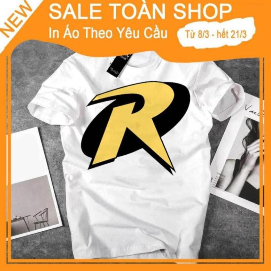 Áo thun Nam Nữ Siêu Anh Hùng Hero Trò Chơi Dễ Thương Áo thun Unisex - Áo thun tay lỡ cặp đôi - Áo thun Hàn Quốc 084252
