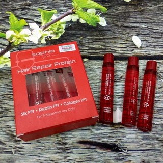 Protein phục hồi tóc hư nát CS01