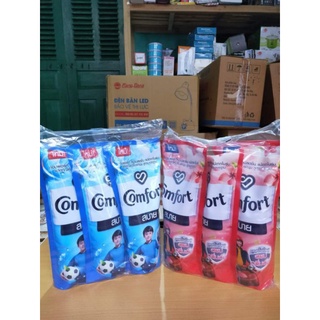[XẢ KHO] Set 3 túi nước xả Comfort Thái (Mỗi túi 580ml) thơm ngất ngây