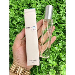 Nước hoa nam Avon Free o2 for him 30ml