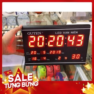 LỊCH VẠN NIÊN TREO TƯỜNG - ĐỂ BÀN  GUTEN R82 - Hàng nhập khẩu