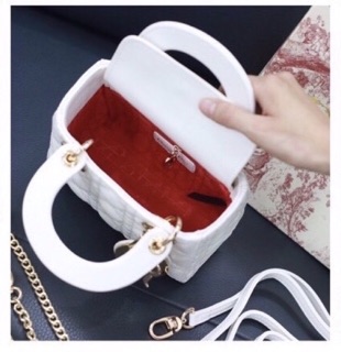 TÚI DIOR LADY SUPER có sẵn