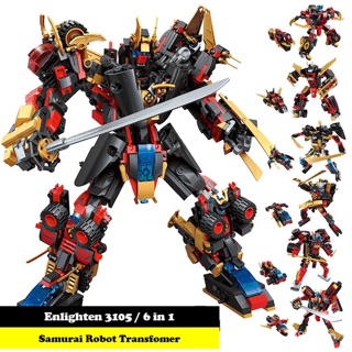 Lego lắp ráp robot