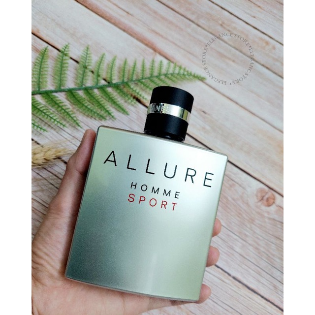 CHÍNH HÃNG Nước hoa nam Chanel Allure Homme Sport EDT | BigBuy360 - bigbuy360.vn