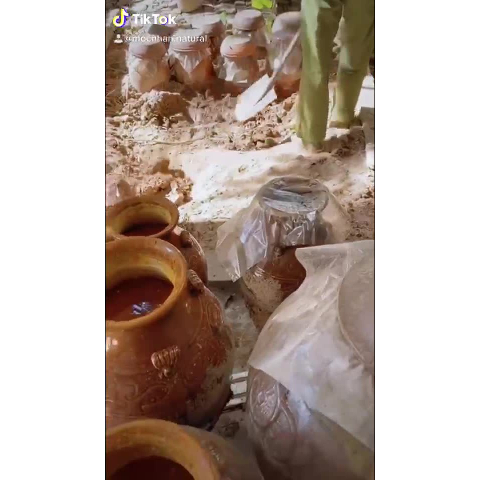 Mộc Nhan Natural, Cốt Nghệ Gấc Chăm Sóc Sau Sinh, Mộc Nhan Handmade, Tiemxuongrong