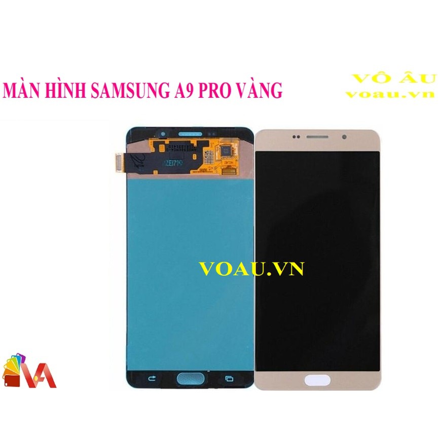 MÀN HÌNH SAMSUNG A9 PRO MÀU VÀNG