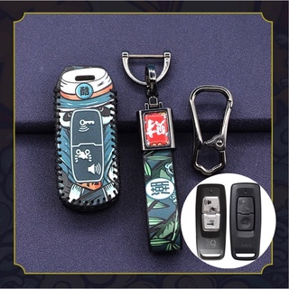 Bao Da Chìa Khóa Honda SH 2021 (Loại 2 Nút Bấm), SH 2022, SH 350i, SH Mode, Lead, Cub, Winner X 2022, PCX 160, Vario 160