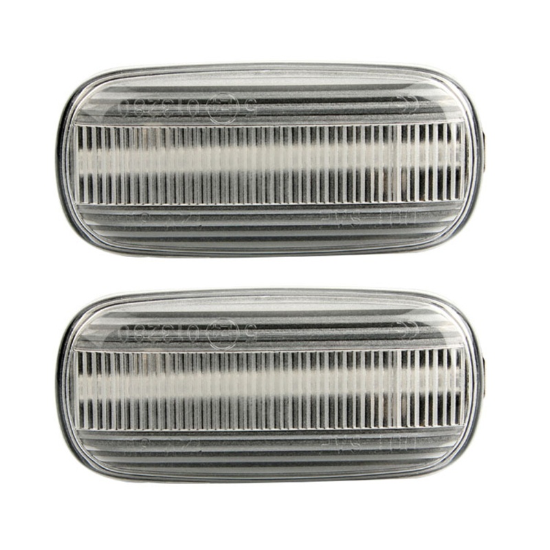 Set 2 Đèn Báo Tín Hiệu Cho Xe Hơi A3 S3 8P A4 S4 RS4 B6 B7 B8 A6 S6