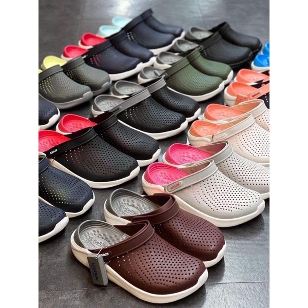 Sục Literide (hàng có sẵn) đủ màu.