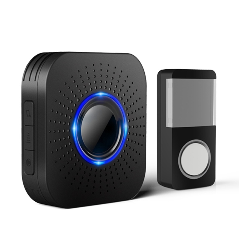 Chuông Cửa Không Dây D-638 Chống Thấm Nước 200M