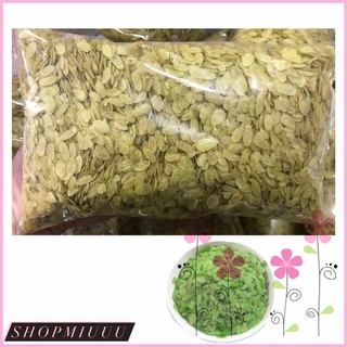 Cốm dẹp Hà Nội/Cốm dẹp xanh -500g