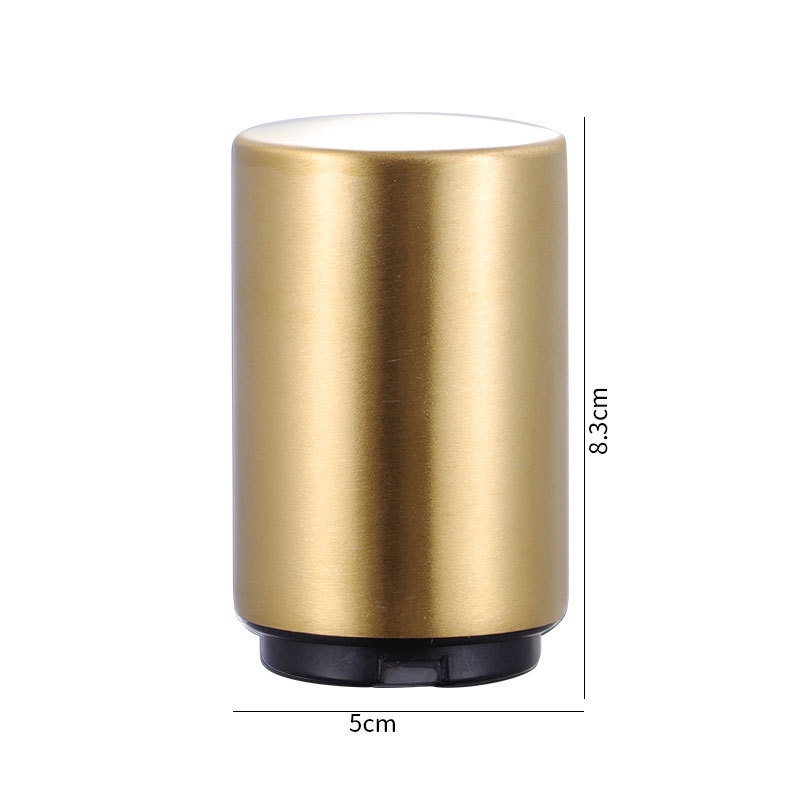 Dụng cụ mở nắp chai OSSAYI nam châm bằng thép không gỉ tiện lợi