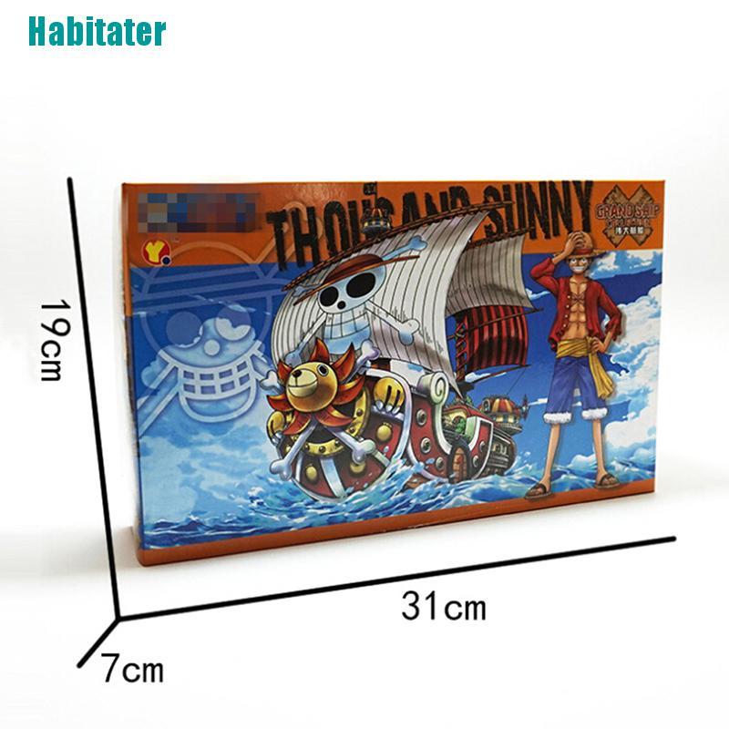 Mô Hình Tàu Cướp Biển Đồ Chơi One Piece