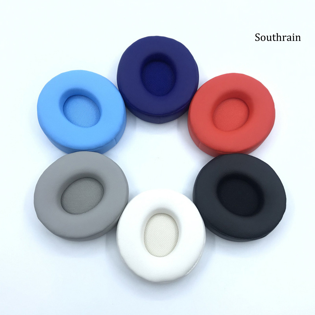 (Hàng Mới Về) 1 Cặp Đệm Tai Nghe Mềm Thoáng Khí Tiện Dụng