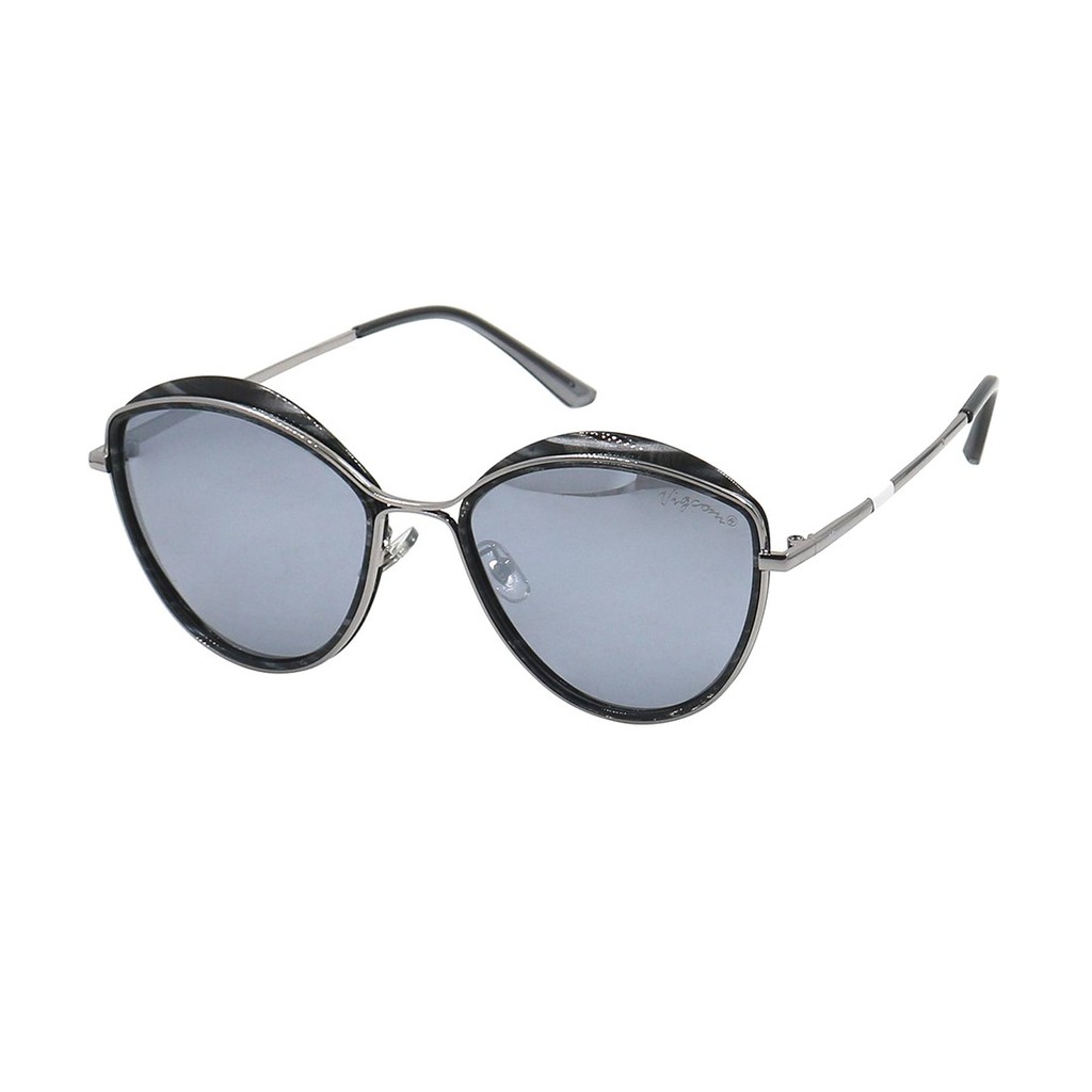 (Hàng chính hãng) Kính mát nam nữ Vigcom VG2156 màu sắc thời trang