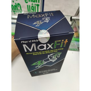 MaxFit Phục vị Khớp 60v