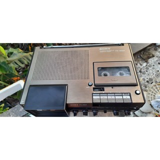 radio cassette tivi sony fx-402a