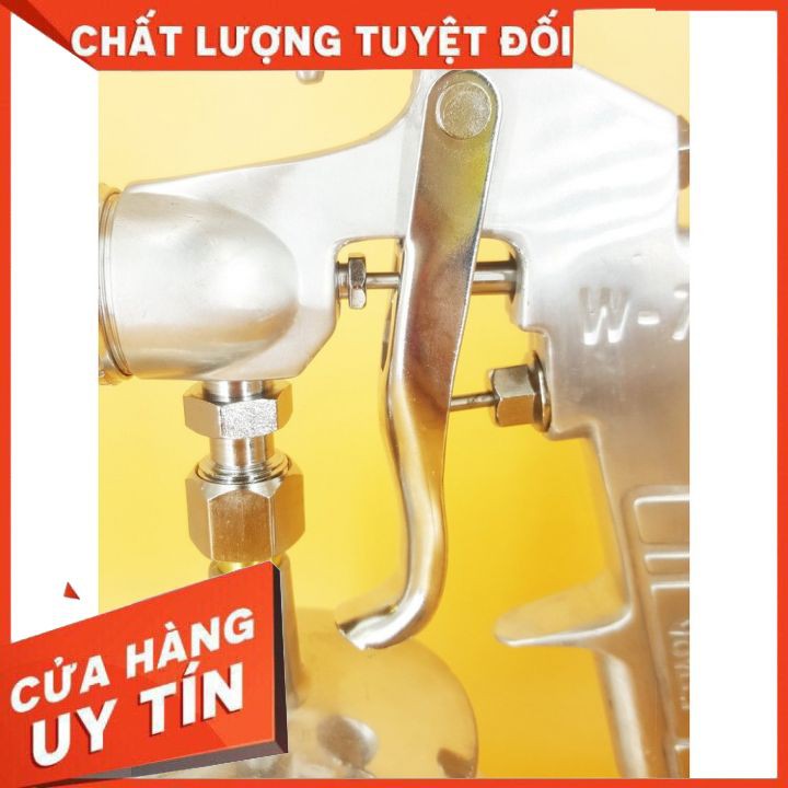 SÚNG PHUN SƠN W77 WUFA ♥ ️♥ ️BH 6 THÁNG♥ ️♥ ️HÀNG CHÍNH HÃNG. kim khí đức nguyên