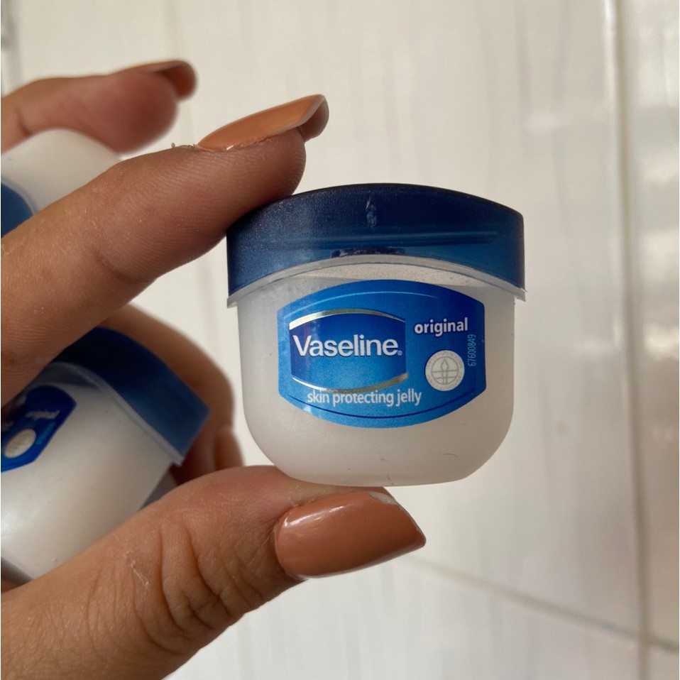 Son dưỡng môi VASELINE/ Hàng nội địa trung/ hộp 7g | BigBuy360 - bigbuy360.vn