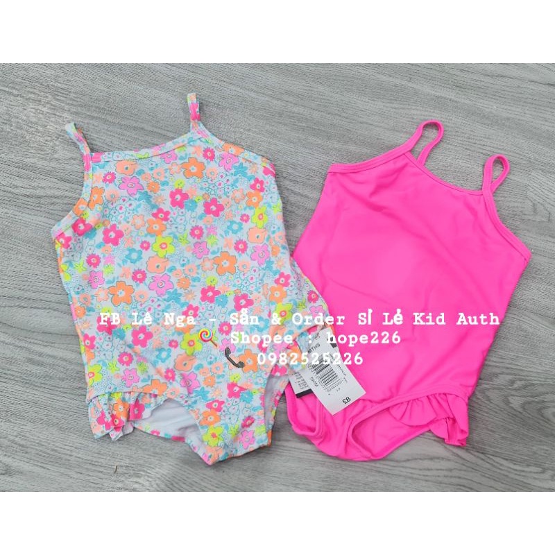 Set 2 bộ bơi MATALAN_UK sz từ 6-9m đến 5-6y