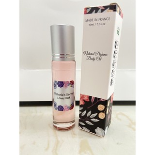 Love Pink by Victoria’s Secret Tinh Dầu Nước Hoa Pháp