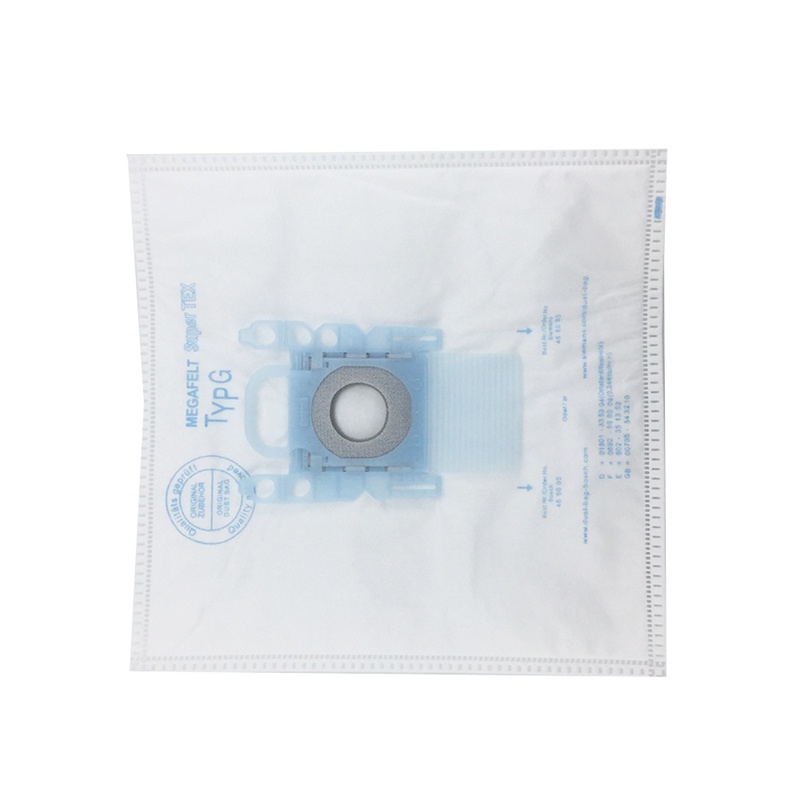 Bộ 20 Túi Đựng Bụi Cho Máy Hút Bụi Bosch Type G Series BSG6 BSG7 BSGL 3126