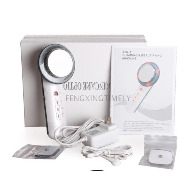 Máy giảm béo và làm đẹp toàn thân Mini Y0061