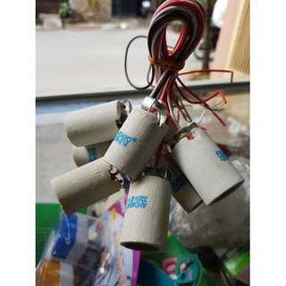 Đui đèn sứ chống cháy E14 giá cực rẻ