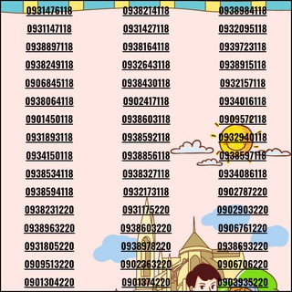 Sim số đẹp mobi