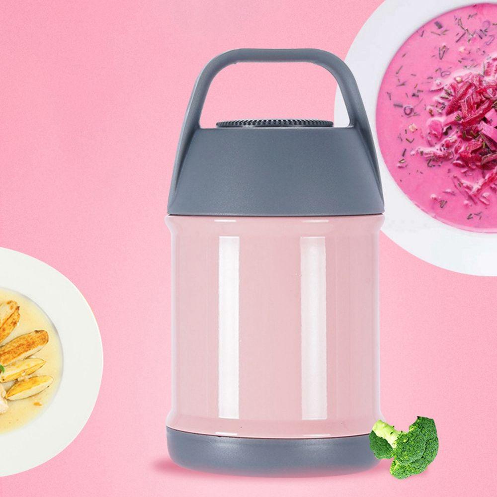 YIYU Bình Nước Giữ Nhiệt Bằng Thép Không Gỉ Hai Lớp Dung Tích Lớn